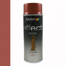 MOTIP DECO EFFECT COLOURSPRAY COPPER 400 ML