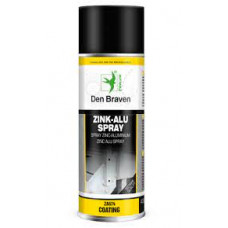 ZWALUW ZINK ALU SPRAY 400ML