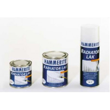 HT RADIATORLAK WIT 400ML