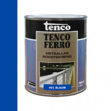 TENCOFERRO 401 BLAUW 0,75