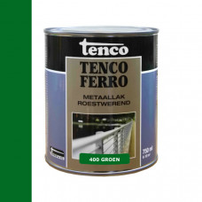 TENCOFERRO 400 GROEN 0,75