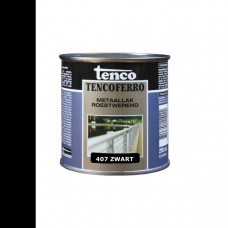 TENCOFERRO 407 ZWART 0,25