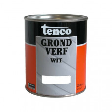 TENCO GRONDVERF WIT 0,75