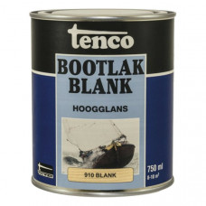 TENCO BOOTLAK 910 BLANK 0,75