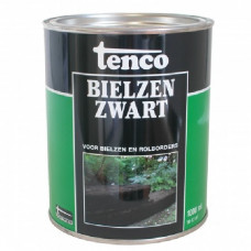 TENCOBIELS BIELZENZWART 1 LITER