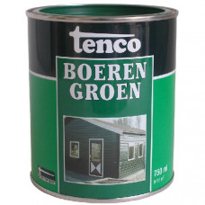 TENCO BOERENGROEN GROEN 1