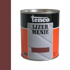 TENCO IJZERMENIE ROODBRUIN 0,75