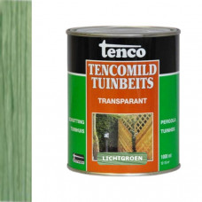 TENCOMILD TRANSPARANT LICHTGROEN 1