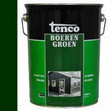 TENCO BOERENGROEN GROEN 5