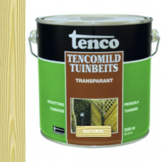 TENCOMILD TRANSPARANT NATUREL 2,5