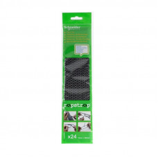 24 STUKS RAPSTRAP UNI FLEXBAND ZWT