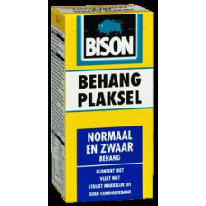 BISON BEHANGPLAKSEL NORMAAL EN ZWAAR BEHANG PAK 125 G NL/FR