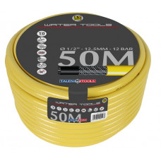 GETRICOTEERDE GELE SLANG, HIGH TWIST RESISTANT 1/2" - 50M