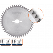 HM SCHULP- EN AFKORTZAAGBLAD,ø260X3,2X30 Z=60 WZ