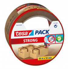 TESA PACK PP STRONG 66M:50 MM BRUIN 66 50 BRUIN