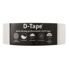 D-TAPE PERMANENT WIT 50MX50MM