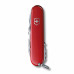 ZAKMES, VICTORINOX, SWISSCHAMP, 33FUNCT., ROOD