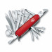 ZAKMES, VICTORINOX, SWISSCHAMP, 33FUNCT., ROOD