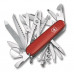 ZAKMES, VICTORINOX, SWISSCHAMP, 33FUNCT., ROOD