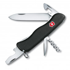 ZAKMES, VICTORINOX, PICKNICKER, 11FUNCT, 2 LOCK, ZWART