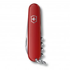 ZAKMES, VICTORINOX, SWISSARMY,WAITER,9 FUNCT.,ROOD