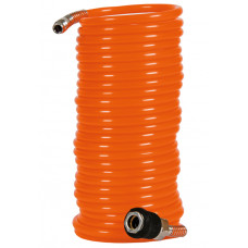 SPIRAALSLANG 8 M, Ø6 MM