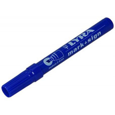 LYRA MERKSTIFT 11- 111 - BLAUW