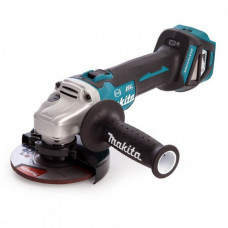 MAKITA 18V HAAKSE SLIJPER 125 MM DGA513Z | ALLEEN BODY