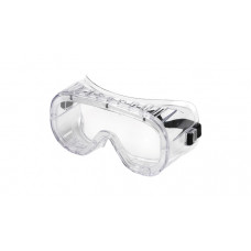 UNIVET SAFETY GOGGLES 602.01.00.01 CLEAR