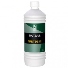 ZOUTZUUR OPL.<10% 1L