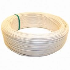 3 X 1 ROND SNOER WIT