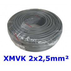 2 X 2.5 XMVK ECA 100 METER RING