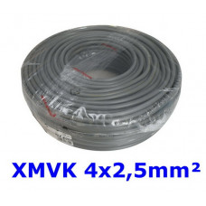 4 X 2,5 XMVK 100 METER RING ECA GRIJS