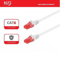 UTP CAT6 PATCHDATAKABEL 2XRJ45 1,0M