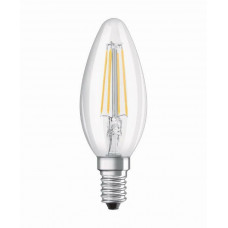 OSRAM F-LED CLB40H 4,0W 827 E14