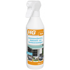 HG ZONNESCHERMREINIGER 500 ML