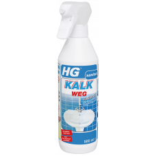 HG KALKWEG SCHUIMSPRAY 500 ML