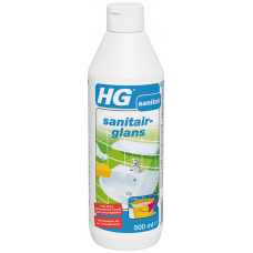 HG BADKAMERREINIGER EXTRA GLANS 500 ML