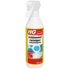 HG SCHIMMELREINIGER SCHUIMSPRAY 14738N 500 ML