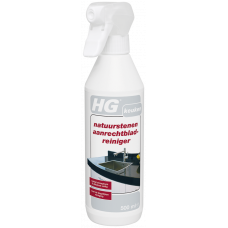 HG NATUURSTEEN AANRECHTBLADREINIGER 500 ML