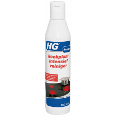 HG KOOKPLAATREINIGER EXTRA STERK 250 ML