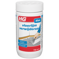 HG VLOERLIJMVERWIJDERAAR 750 ML