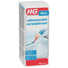 HG SILICONENKIT VERWIJDERAAR 100 ML