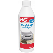 HG OLIEVLEKKENREINIGER 500 ML