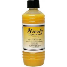 WIERTZ BIJENWAS 500ML GEEL