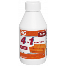 HG 4 IN 1 VOOR LEER 250 ML