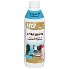 HG KOFFIEMACHINE ONTKALKER MELKZUUR 500 ML