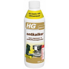 HG KOFFIEMACHINE ONTKALKER CITROENZUUR 500 ML