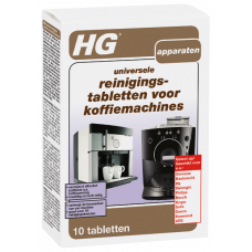 HG KOFFIEMACHINE REINIGINGSTABLETTEN 1 ST