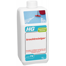 HG KUNSTSTOFREINIGER EXTRA STERK (PRODUCT 79) 1 L